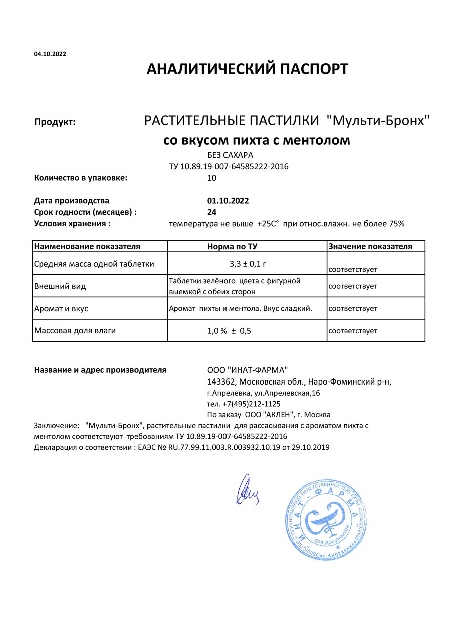Паспорт №102022
